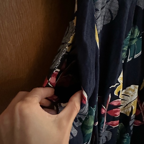 Rebel Love brand dress in a size medium. Very good condition, with pockets - Picture 4 of 11